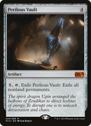Perilous Vault (M15-224) [Magic 2015]