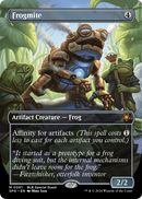 Frogmite (Borderless) (SPG-061) [Special Guests] Foil