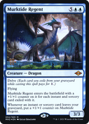 Murktide Regent (PRE-52S) [Modern Horizons 2 Promos] Foil