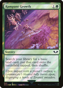 Rampant Growth (Surge Foil) (40K-220) [Warhammer 40,000 Commander] Foil