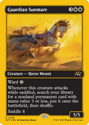 Guardian Sunmare (DFT-429) [Aetherdrift] Foil