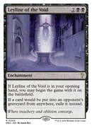 Leyline of the Void (MB2-044) [Mystery Booster 2]