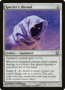 Specter's Shroud (DST-142) [Darksteel]