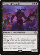 Terror of Towashi (MOM-331) [March of the Machine] Foil