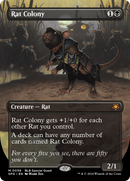 Rat Colony (SPG-056) [Special Guests] (Borderless)