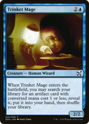 Trinket Mage (DDU-041) [Duel Decks: Elves vs. Inventors]