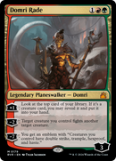 Domri Rade (RVR-179) [Ravnica Remastered]