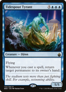 Tidespout Tyrant (BBD-134) [Battlebond]