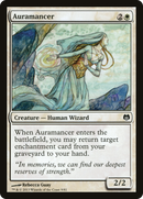Auramancer (DDL-009) [Duel Decks: Heroes vs. Monsters]