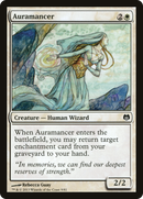 Auramancer (DDL-009) [Duel Decks: Heroes vs. Monsters]