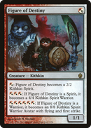Figure of Destiny (PD2-005) [Premium Deck Series: Fire and Lightning] Foil