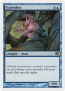 Vizzerdrix (9ED-0S7) [Ninth Edition]