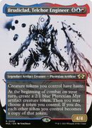 Brudiclad, Telchor Engineer (MUL-036) [Multiverse Legends]: (Showcase) (Borderless)