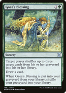 Gaea's Blessing (EMA-168) [Eternal Masters]