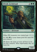 Elvish Archdruid (C14-190) [Commander 2014]