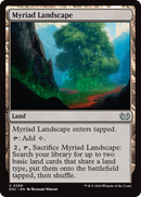 Myriad Landscape (DSC-289) [Duskmourn: House of Horror Commander]