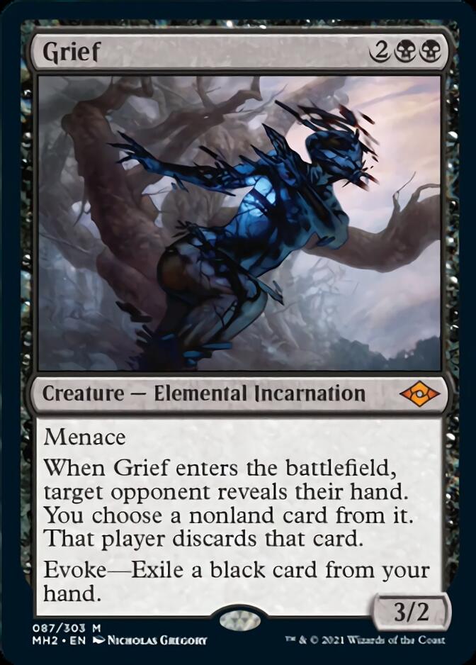 Grief (MH2-087) [Modern Horizons 2]