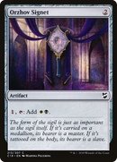 Orzhov Signet (C18-213) [Commander 2018]