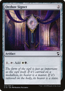 Orzhov Signet (C18-213) [Commander 2018]