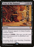 Army of the Damned (C18-113) [Commander 2018]