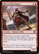 Hero of the Games (2X2-112) [Double Masters 2022]