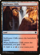 Swiftwater Cliffs (C17-283) [Commander 2017]