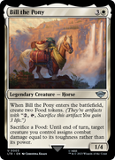 Bill the Pony (LTR-003) [The Lord of the Rings: Tales of Middle-earth]