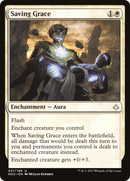 Saving Grace (HOU-021) [Hour of Devastation]