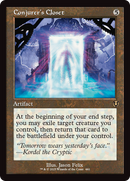 Conjurer's Closet (INR-441) [Innistrad Remastered]