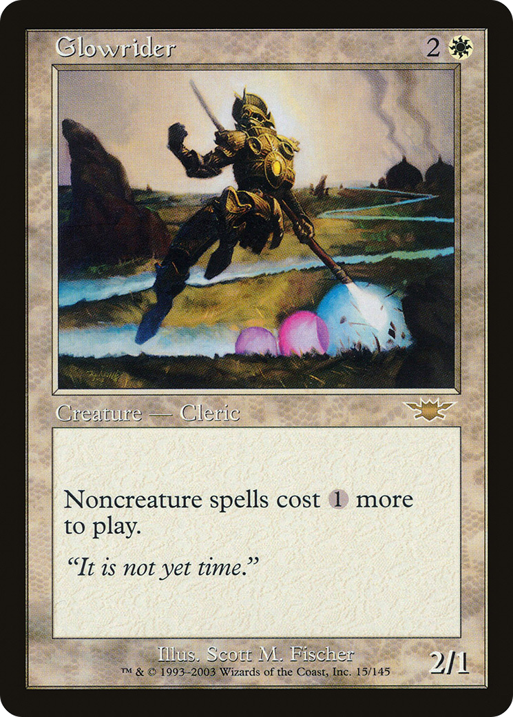 Glowrider (LGN-015) [Legions]