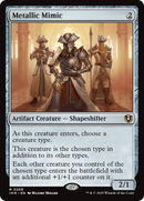 Metallic Mimic (INR-268) [Innistrad Remastered] Foil