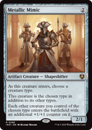 Metallic Mimic (INR-268) [Innistrad Remastered] Foil