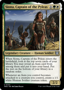 Siona, Captain of the Pyleas (WOC-144) [Wilds of Eldraine Commander]