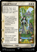 Tale of Tinúviel (LTR-034) [The Lord of the Rings: Tales of Middle-earth]