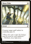 Mana Tithe (TSR-026) [Time Spiral Remastered]