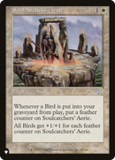 Soulcatchers' Aerie (LIST-JUD-25) [The List]
