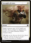 Strength of Arms (GN3-018) [Game Night: Free-for-All]