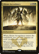 Abzan Ascendancy (KTK-160) [Khans of Tarkir] Foil