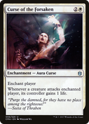 Curse of the Forsaken (CMA-008) [Commander Anthology]