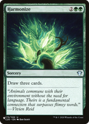 Harmonize (LIST-C20-173) [The List]