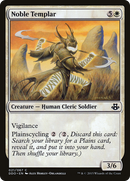 Noble Templar (DDO-021) [Duel Decks: Elspeth vs. Kiora]