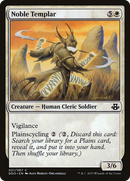 Noble Templar (DDO-021) [Duel Decks: Elspeth vs. Kiora]