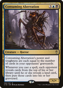 Consuming Aberration (C16-189) [Commander 2016]