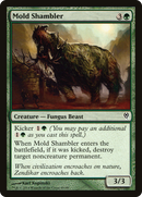 Mold Shambler (DDM-060) [Duel Decks: Jace vs. Vraska]