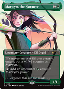 Marwyn, the Nurturer (SLD-1960) [Secret Lair Drop] (Borderless) Foil