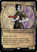Amalia Benavides Aguirre (LCI-299) [The Lost Caverns of Ixalan]: (Showcase)