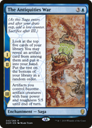 The Antiquities War (PPM20-42P) [Promo Pack: Dominaria Promos]