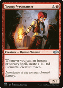 Young Pyromancer (J22-626) [Jumpstart 2022]