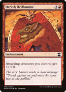 Orcish Oriflamme (EMA-140) [Eternal Masters]