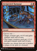 Invigorated Rampage (LIST-AER-86) [The List]